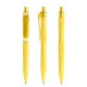prodir QS20 Soft Touch PRT Push pen - lemon