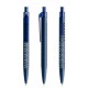 prodir QS40 PMT Push pen - sodalite blue
