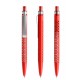 prodir QS40 PMS Push pen - red