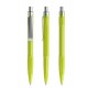 prodir QS30 PMS Push pen - Yellowgreen / silver