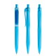 prodir QS20 PRT Push pen - cyan blue