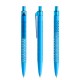 prodir QS40 PMT Push pen - cyan blue