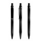 prodir QS20 PQS Push pen - black carbon/black satin finish