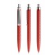 prodir QS01 PMS Push pen - red / silver