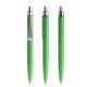 prodir QS01 PMS Push pen - light green /silver