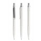 prodir QS30 PMS Push pen - White / silver