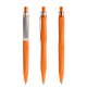 prodir QS20 Soft Touch PRS Push pen - orange