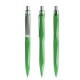 prodir QS20 PMS Push pen - light green /silver