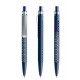 prodir QS40 PMS Push pen - sodalite blue