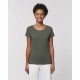 Vrouwen-T-shirt Stella Jazzer khaki L