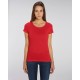 Vrouwen-T-shirt Stella Lover red M