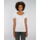 Vrouwen-T-shirt Stella Lover cream heather grey XL