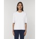 Vrouwen-T-shirt Stella Fringer white XL