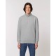 Mannensweater Stanley Trucker heather grey L