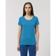 Vrouwen-T-shirt Stella Jazzer azur L