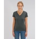 Vrouwen-T-shirt Stella Evoker anthracite L