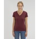 Vrouwen-T-shirt Stella Evoker burgundy S