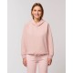 Vrouwensweater met capuchon Stella Bower cream heather pink L
