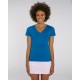 Vrouwen-T-shirt Stella Evoker royal blue L