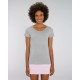 Vrouwen-T-shirt Stella Lover heather grey L