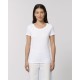 Vrouwen-T-shirt Stella Jazzer white XS