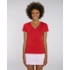 Vrouwen-T-shirt Stella Evoker red XL