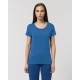 Vrouwen-T-shirt Stella Jazzer royal blue XL