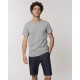 Mannen-T-shirt Stanley Adorer heather grey XXL