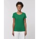 Vrouwen-T-shirt Stella Jazzer varsity green L