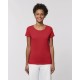 Vrouwen-T-shirt Stella Jazzer red L