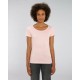Vrouwen-T-shirt Stella Lover cream heather pink L