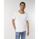 Mannen-T-shirt Stanley Enjoys Modal white XL