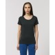 Vrouwen-T-shirt Stella Jazzer black M