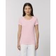 Vrouwen-T-shirt Stella Jazzer cotton pink L