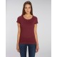 Vrouwen-T-shirt Stella Lover burgundy XL