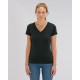 Vrouwen-T-shirt Stella Evoker black M