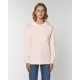 Uniseks sweater met capuchonT-Shirt Getter candy pink L