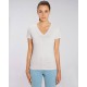 Vrouwen-T-shirt Stella Evoker cream heather grey L