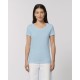 Vrouwen-T-shirt Stella Jazzer sky blue L
