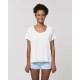 Vrouwen-T-shirt Stella Chiller white L