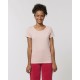Vrouwen-T-shirt Stella Jazzer cream heather pink L