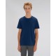 Uniseks T-shirt Creator Denim dark washed indigo XL
