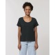 Vrouwen-T-shirt Stella Chiller black L