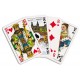 Pokerkaarten cellofaan (Classic), View 4