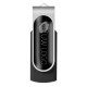 Rotate doming USB 4GB - Zwart