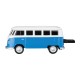 USB flash drive VW Bus T1 1:72 BLUE 16GB, View 4