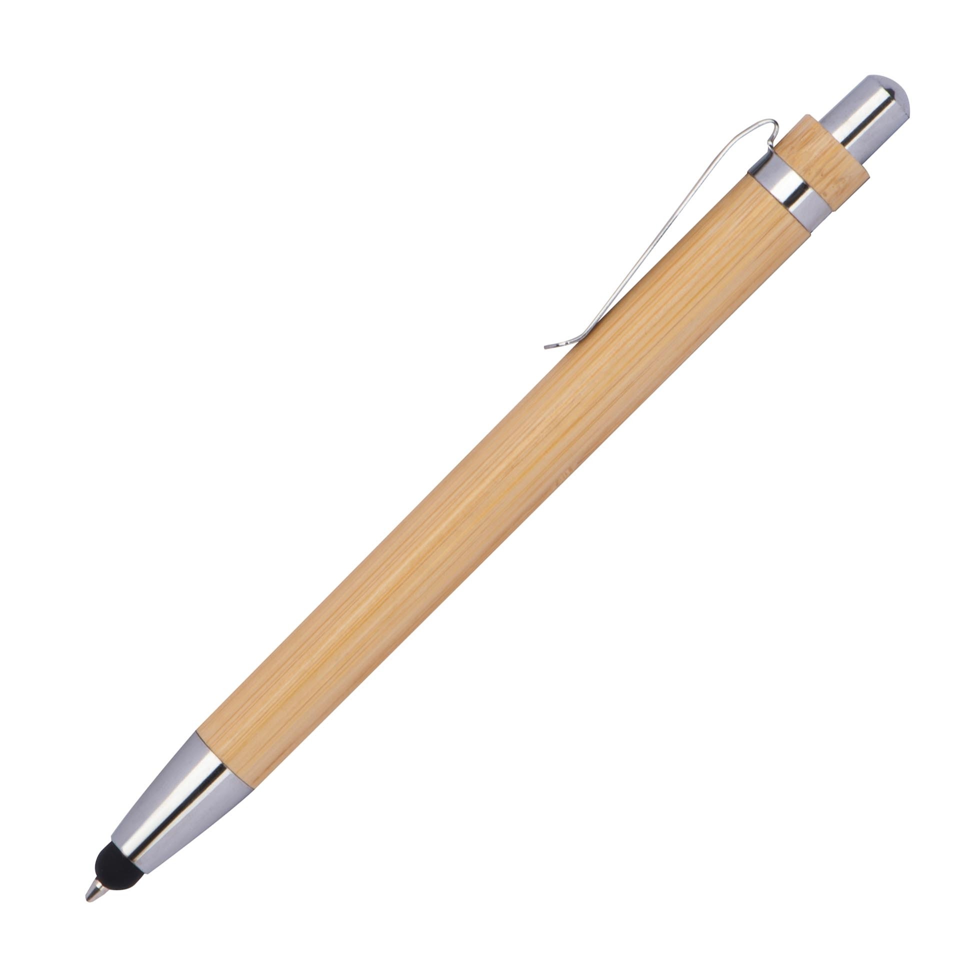 Kugelschreiber mit Touchfunktion, beige