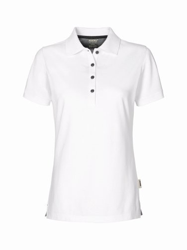 HAKRO No.214 Damen-Poloshirt Cotton-Tec