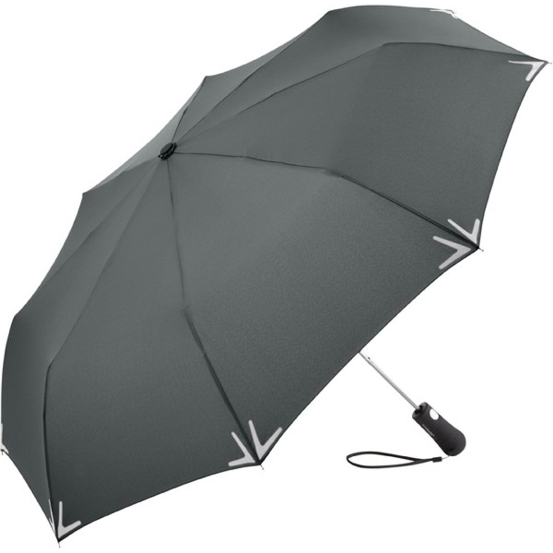 AC-Mini-Taschenschirm Safebrella LED