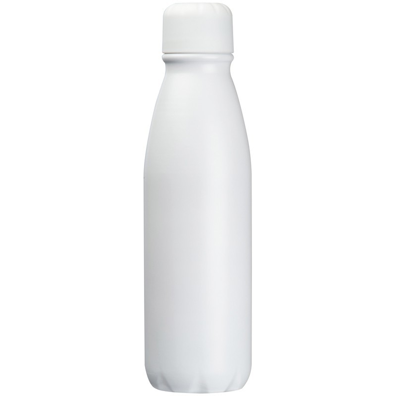 Trinkflasche aus Aluminium mit einem Füllvermögen von 600 ml bedruckt als  Werbeartikel 855509109